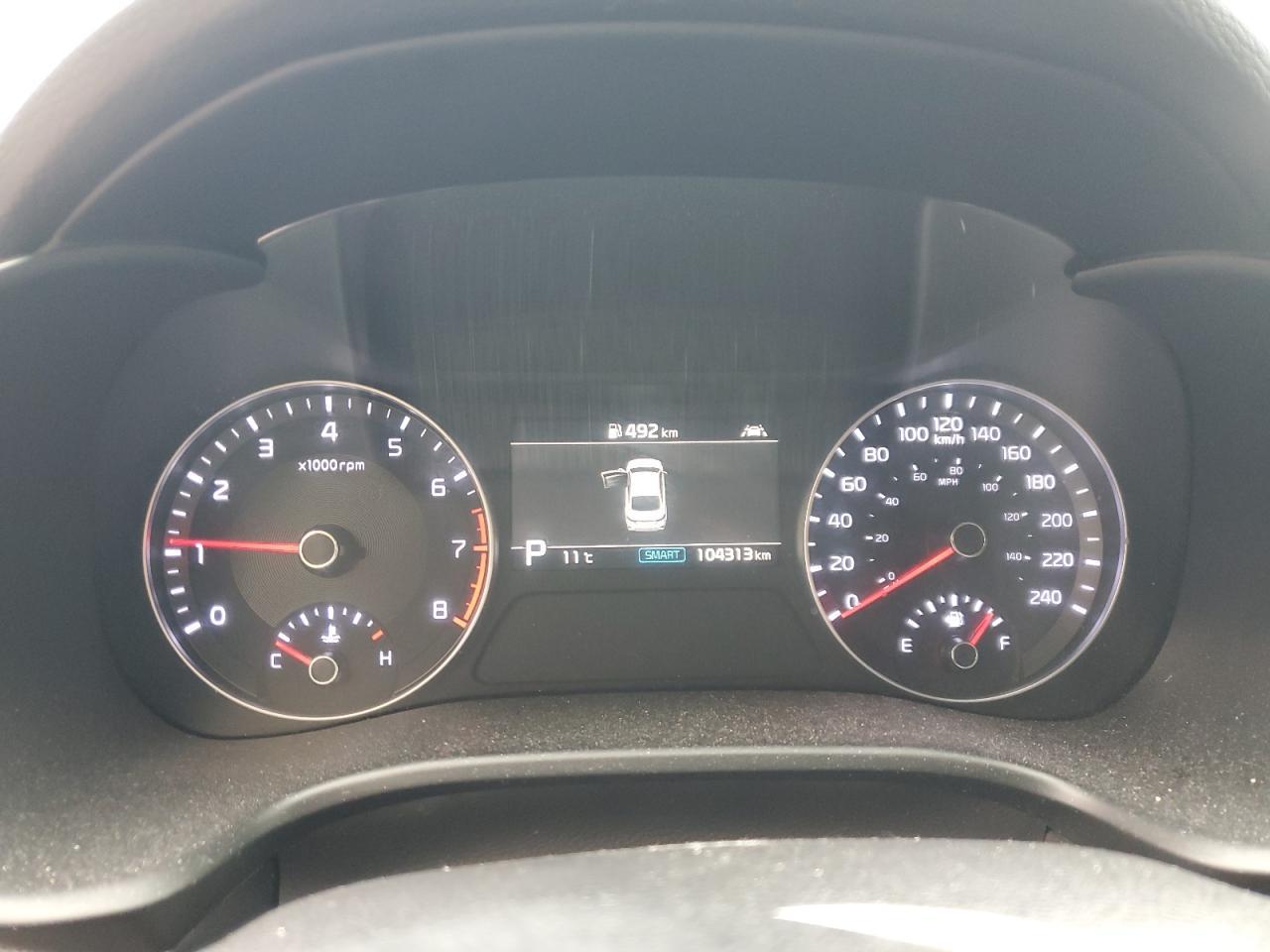 2020 KIA FORTE