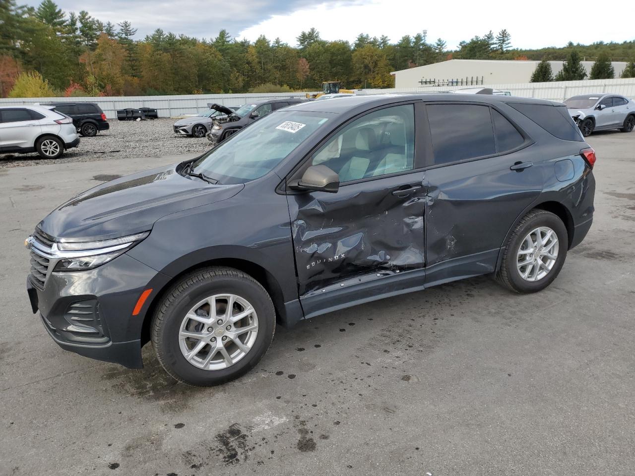 2022 CHEVROLET EQUINOX