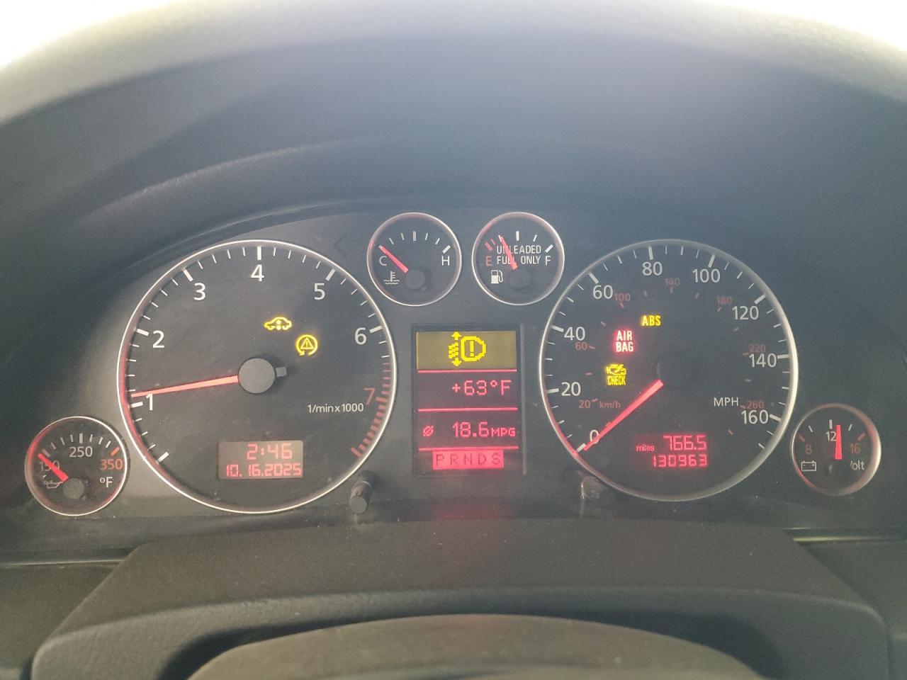 2005 AUDI allroad