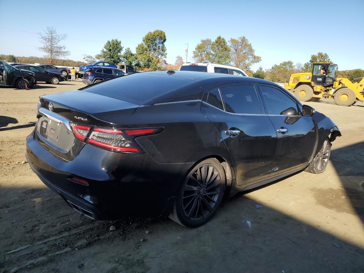 2020 NISSAN Maxima