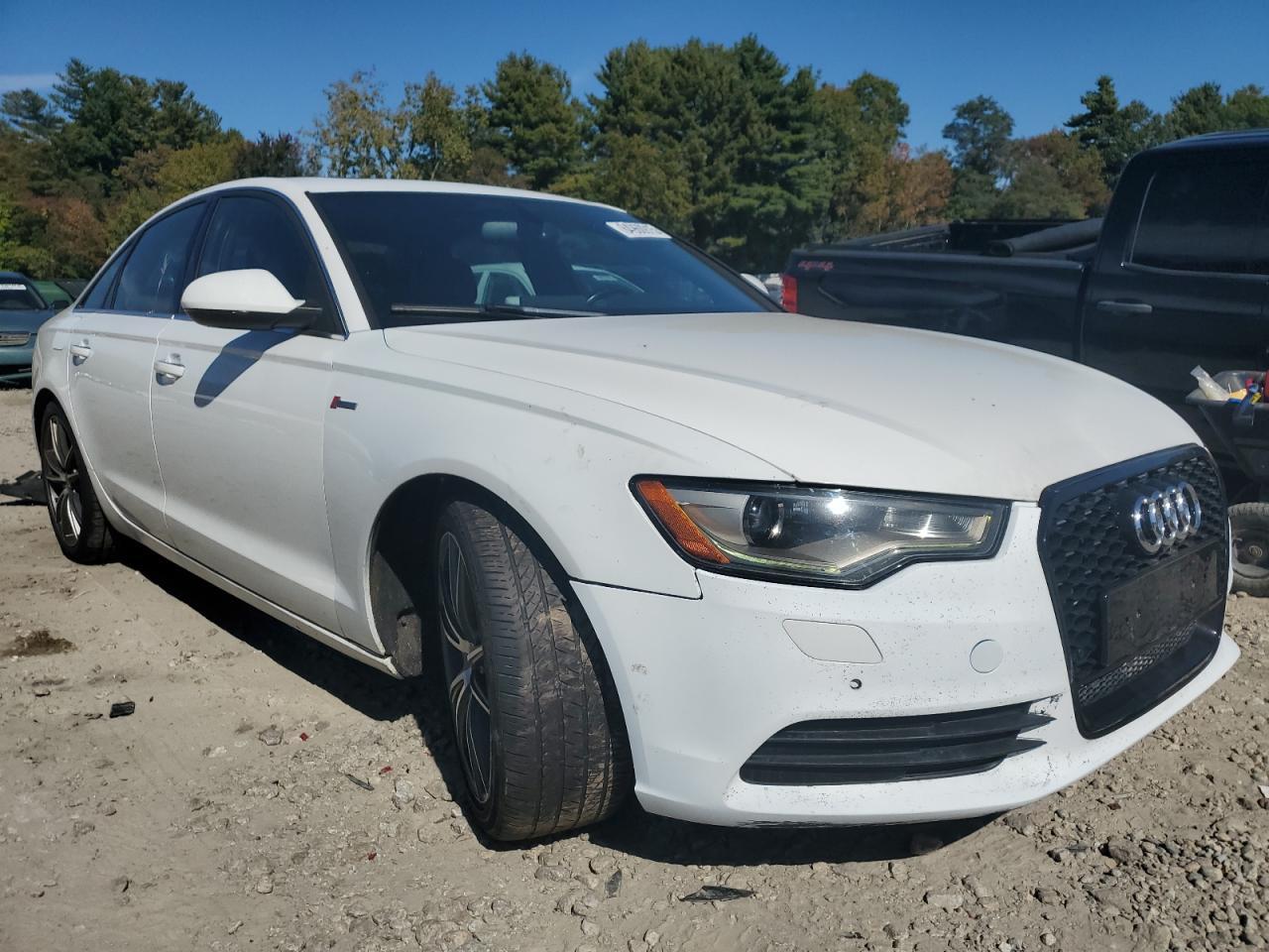 2013 AUDI A6