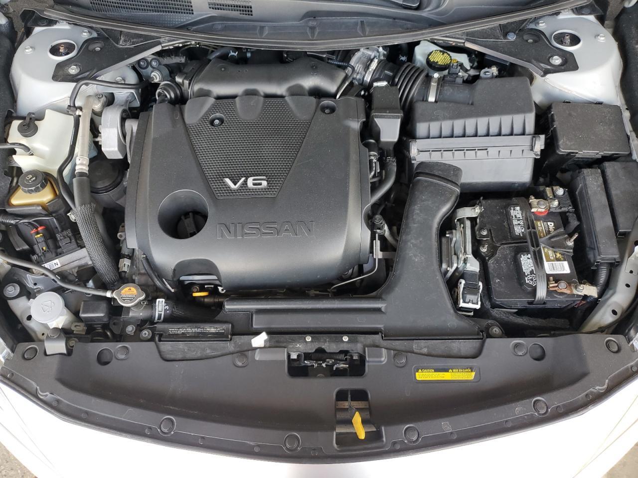 2018 NISSAN Maxima