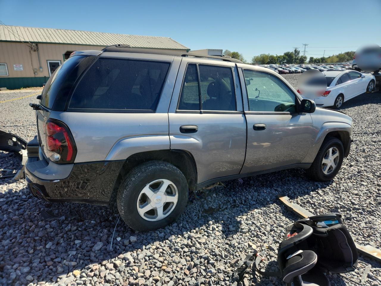 2006 CHEVROLET Trailblazer
