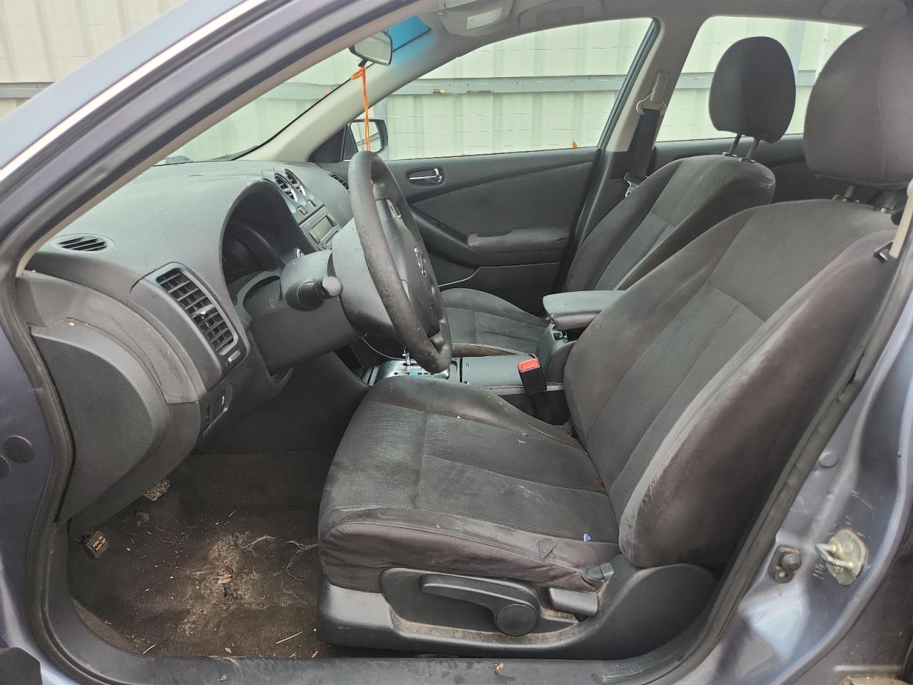 2012 NISSAN ALTIMA