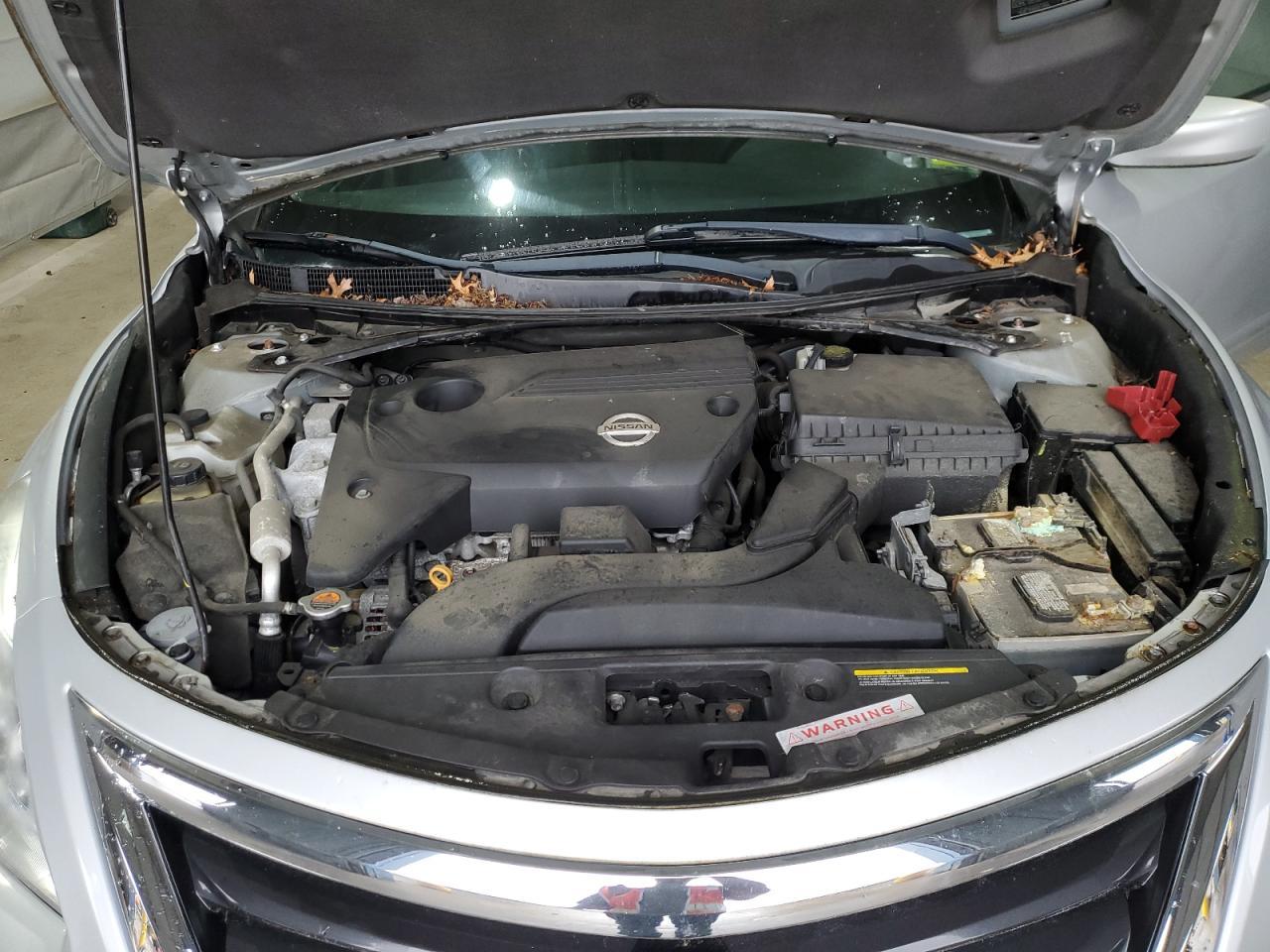 2015 NISSAN ALTIMA