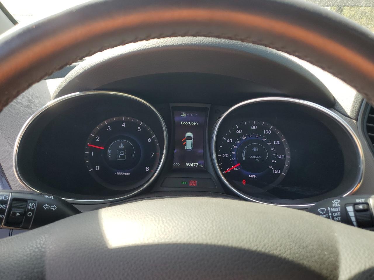 2015 HYUNDAI SANTA FE