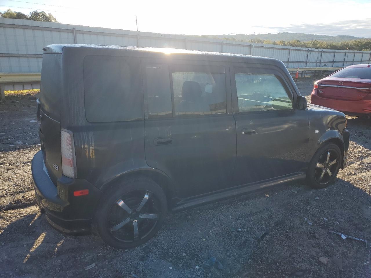 2006 TOYOTA SCION