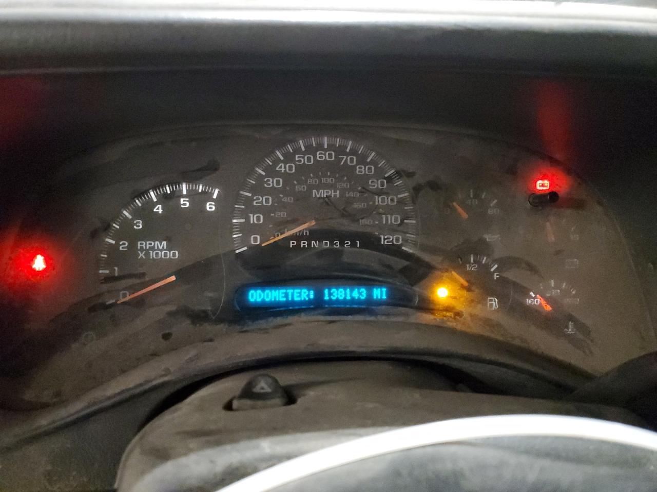 2006 CHEVROLET Silverado