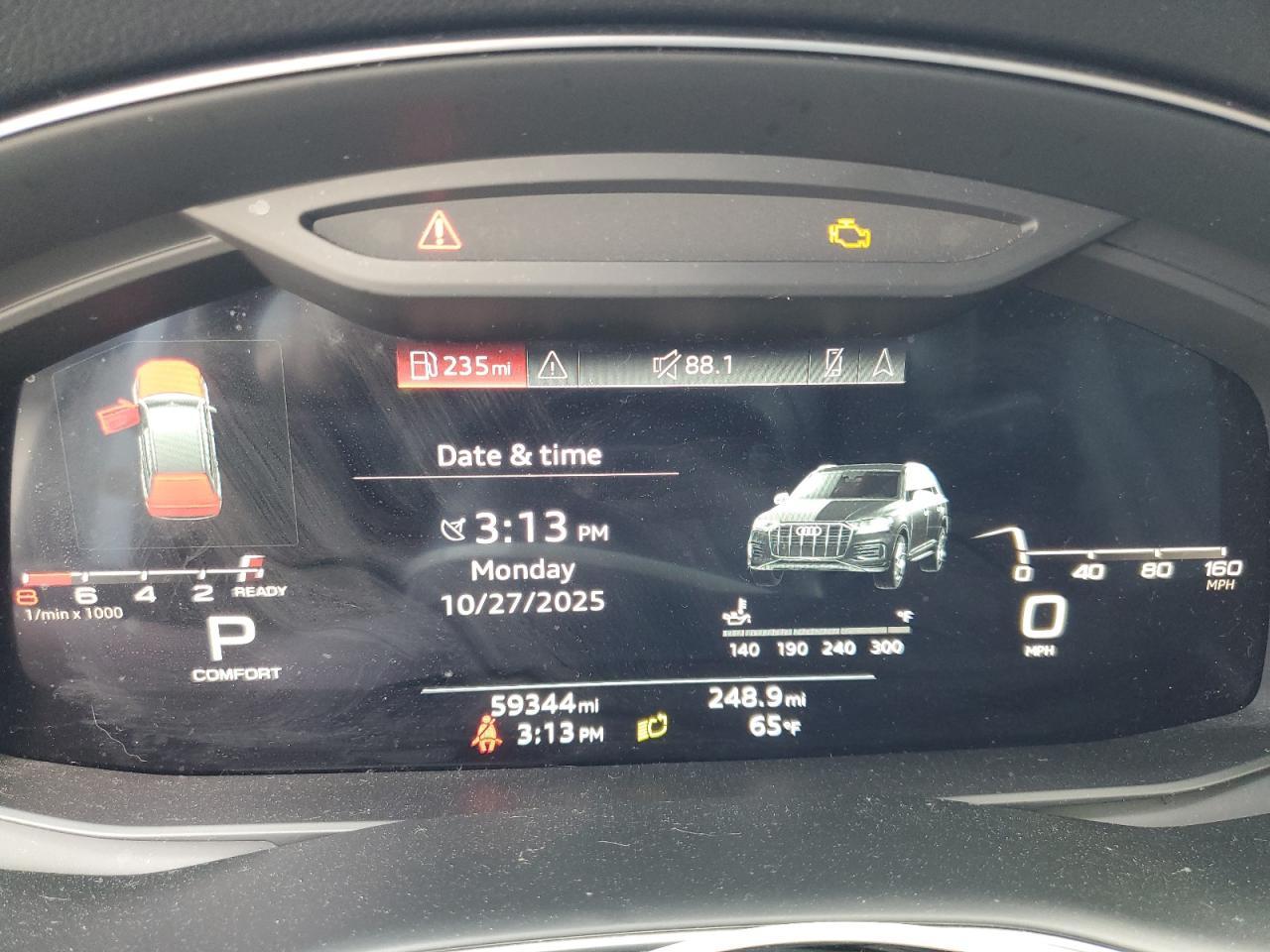 2022 AUDI Q7