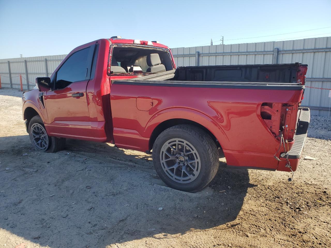 2022 FORD F-150