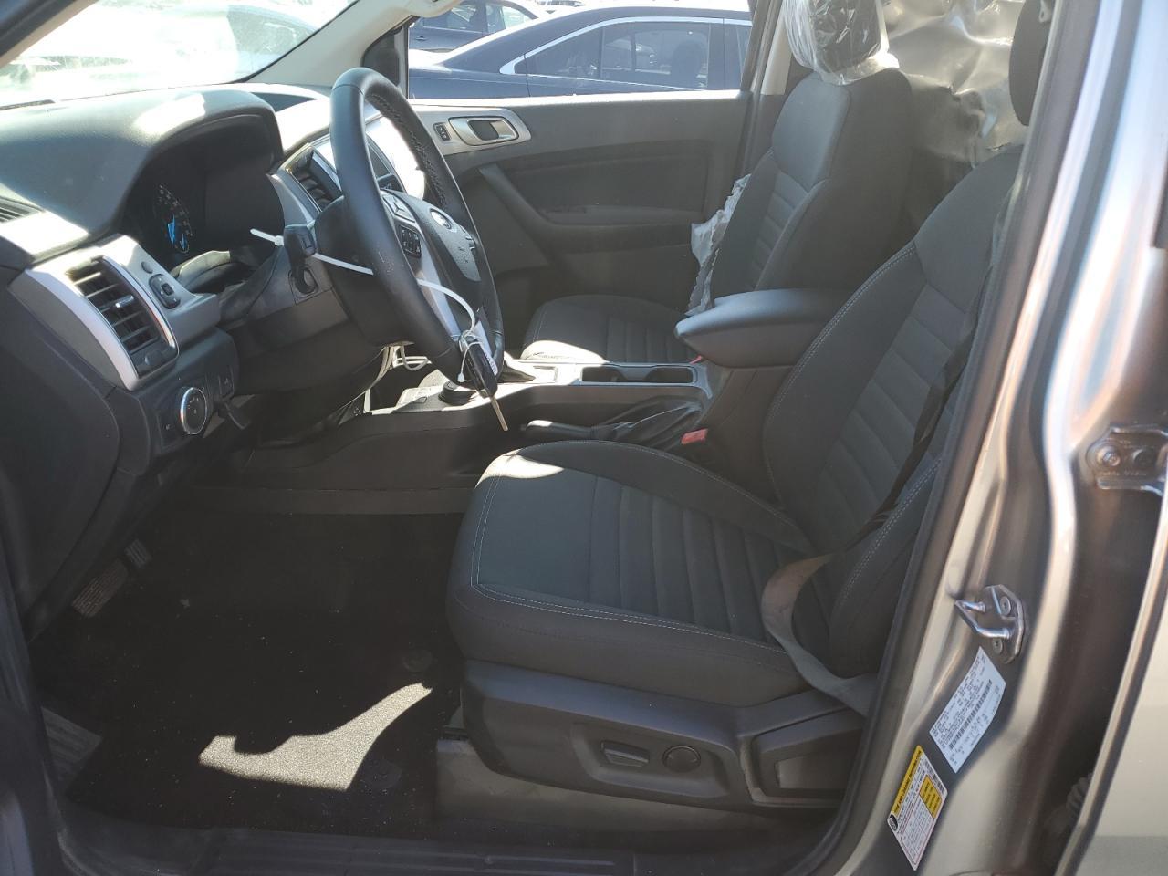 2023 FORD RANGER