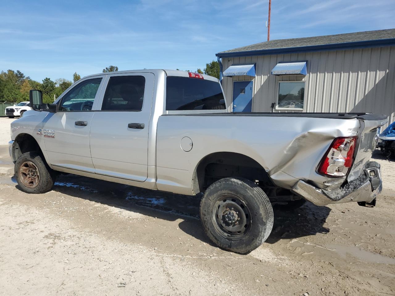 2013 RAM 2500