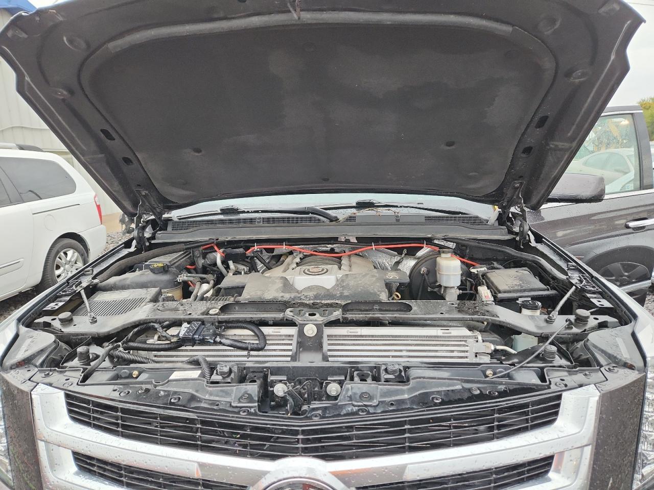 2015 CADILLAC ESCALADE