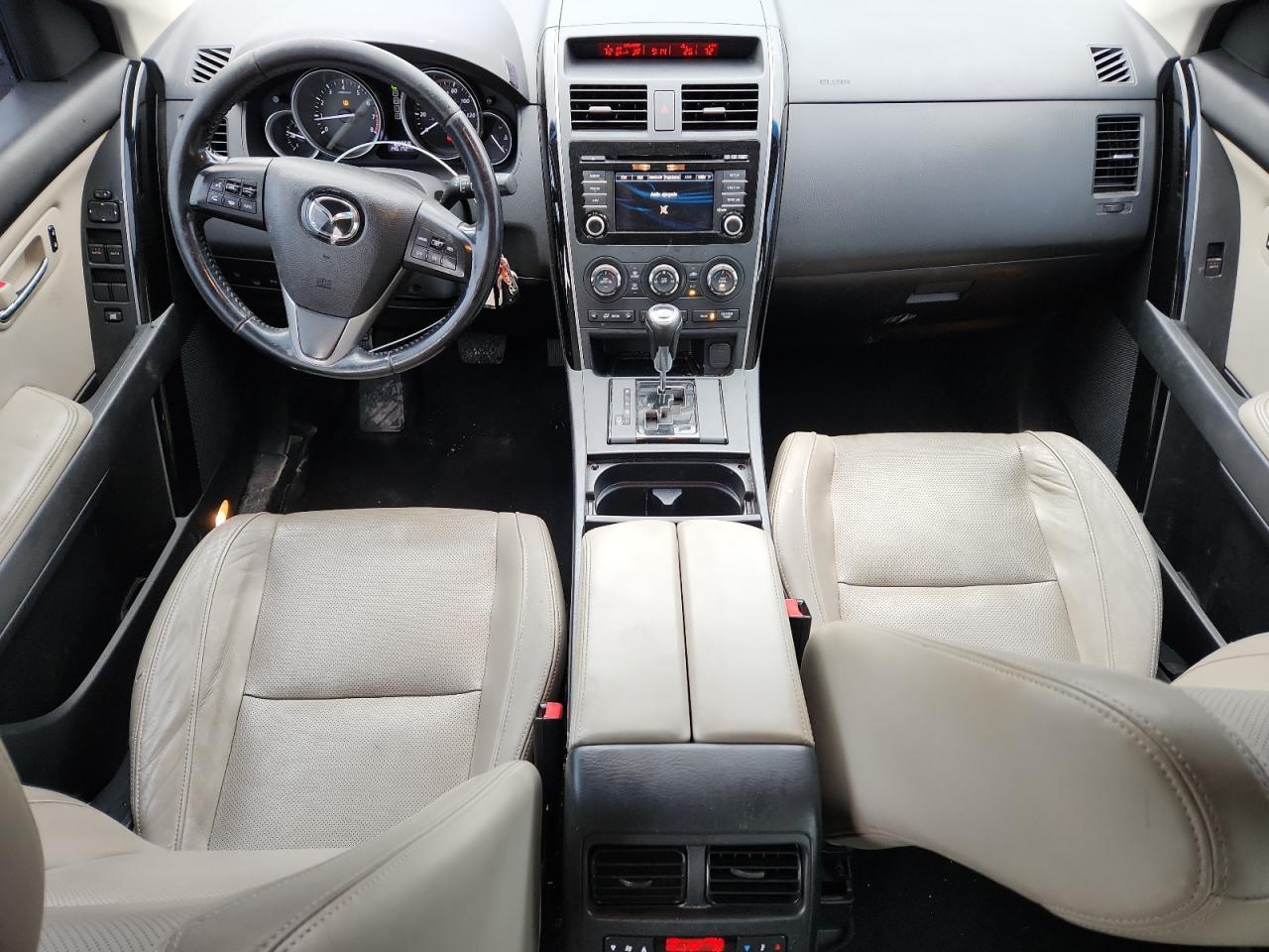 2015 MAZDA CX-9