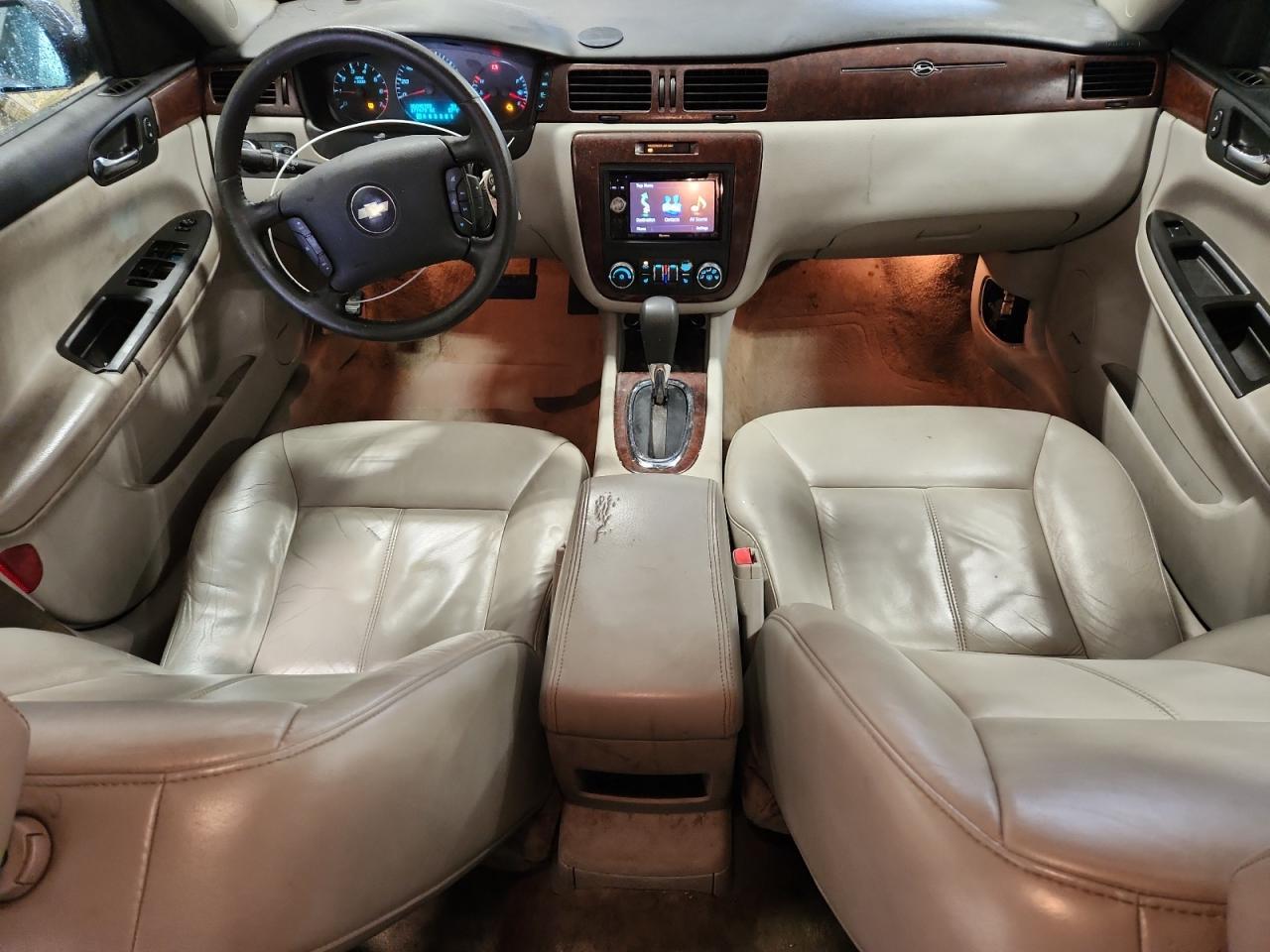 2006 CHEVROLET IMPALA