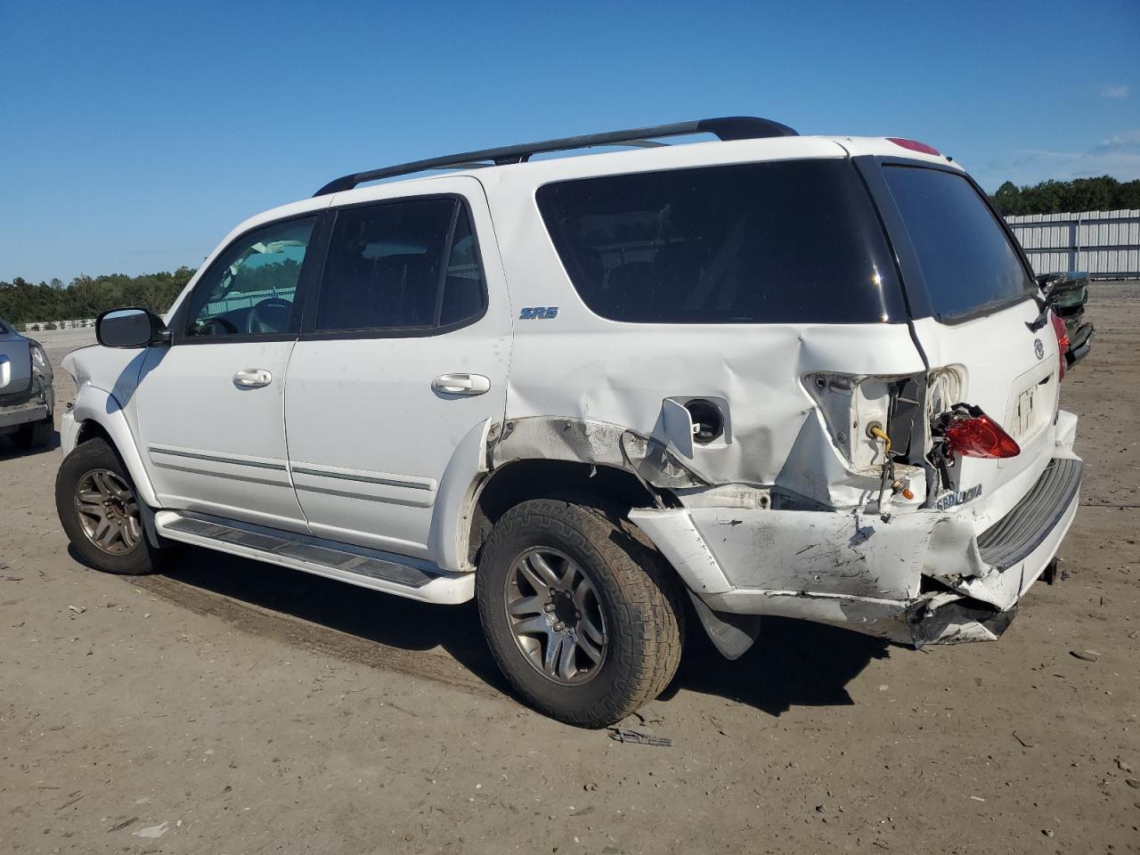 2007 TOYOTA Sequoia