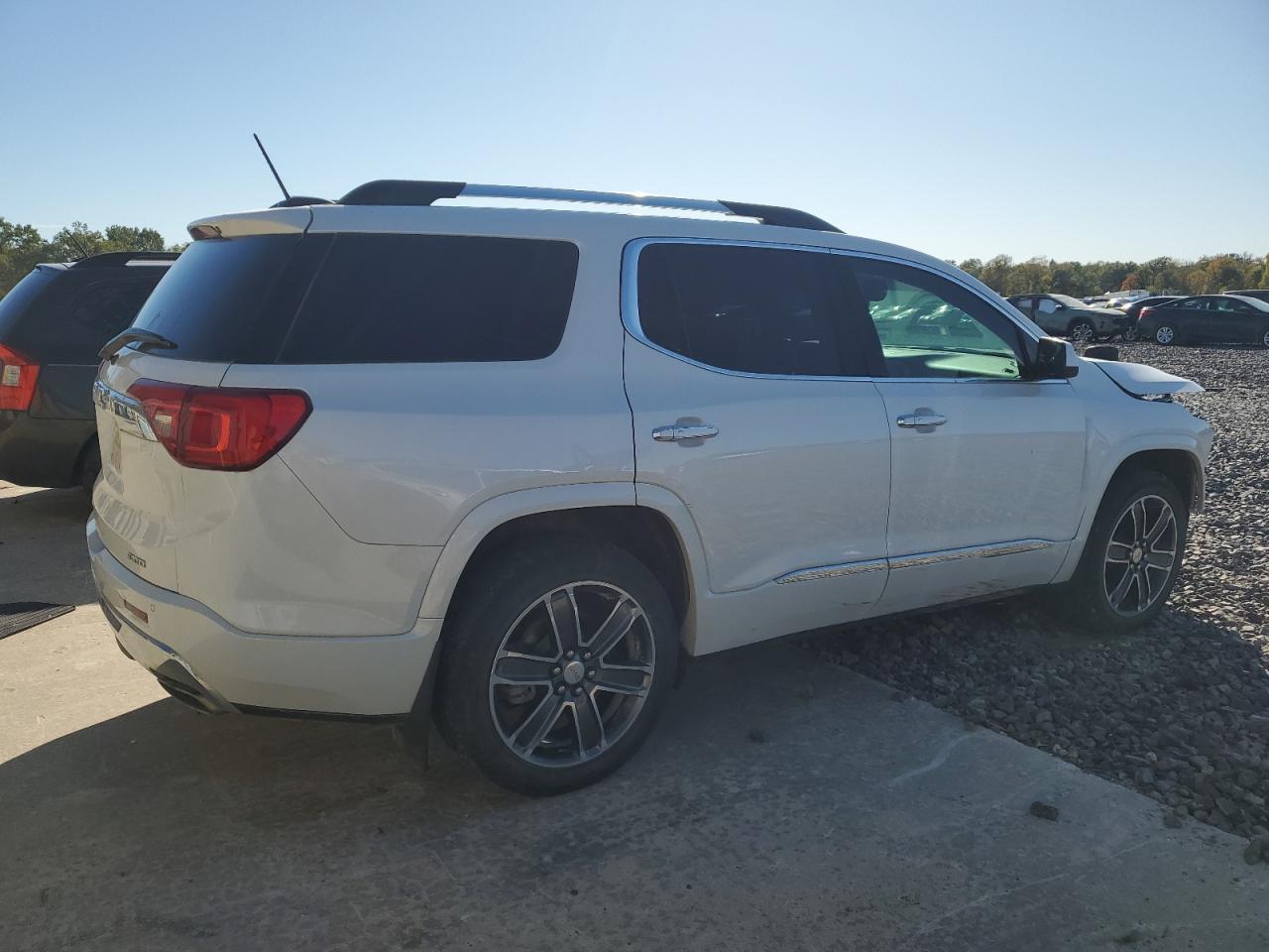 2018 GMC ACADIA