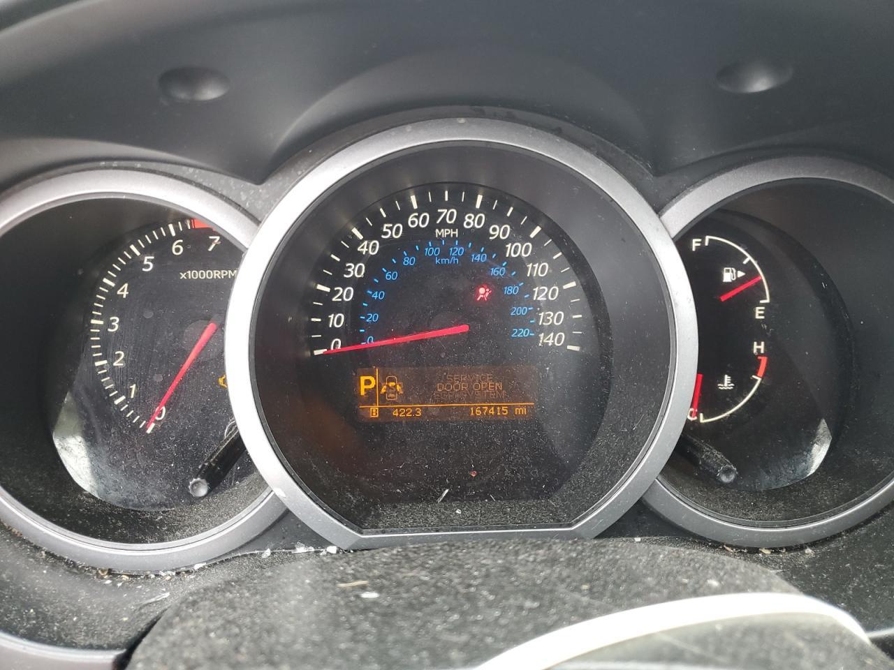2011 SUZUKI Grand Vitara