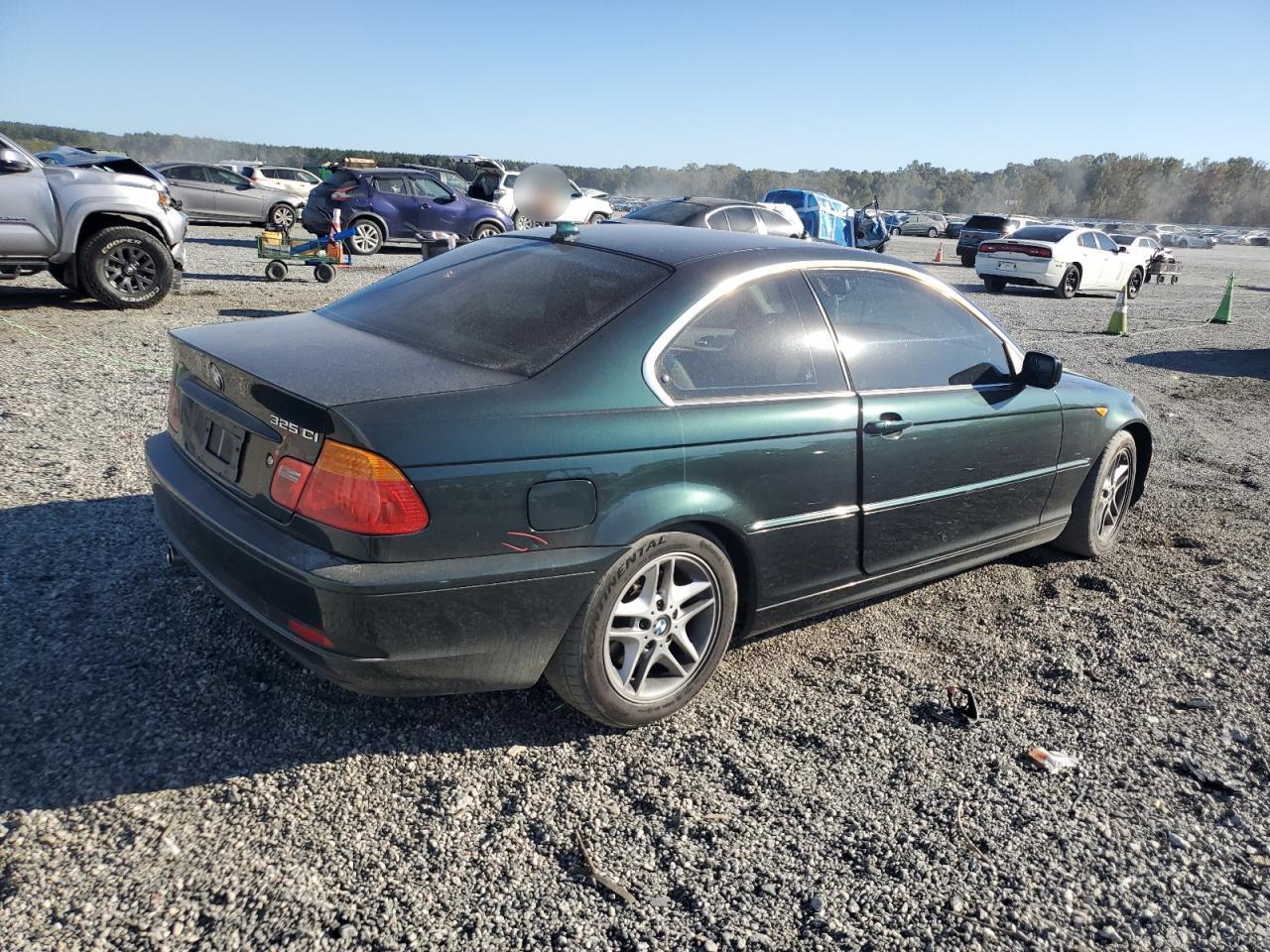 2004 BMW 3 SERIES