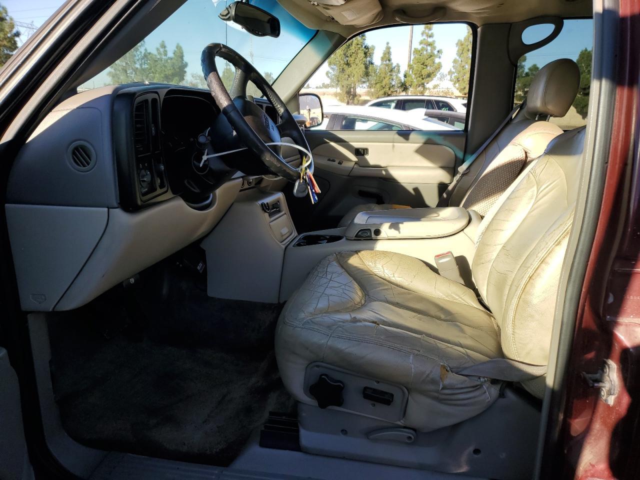 2000 GMC Yukon