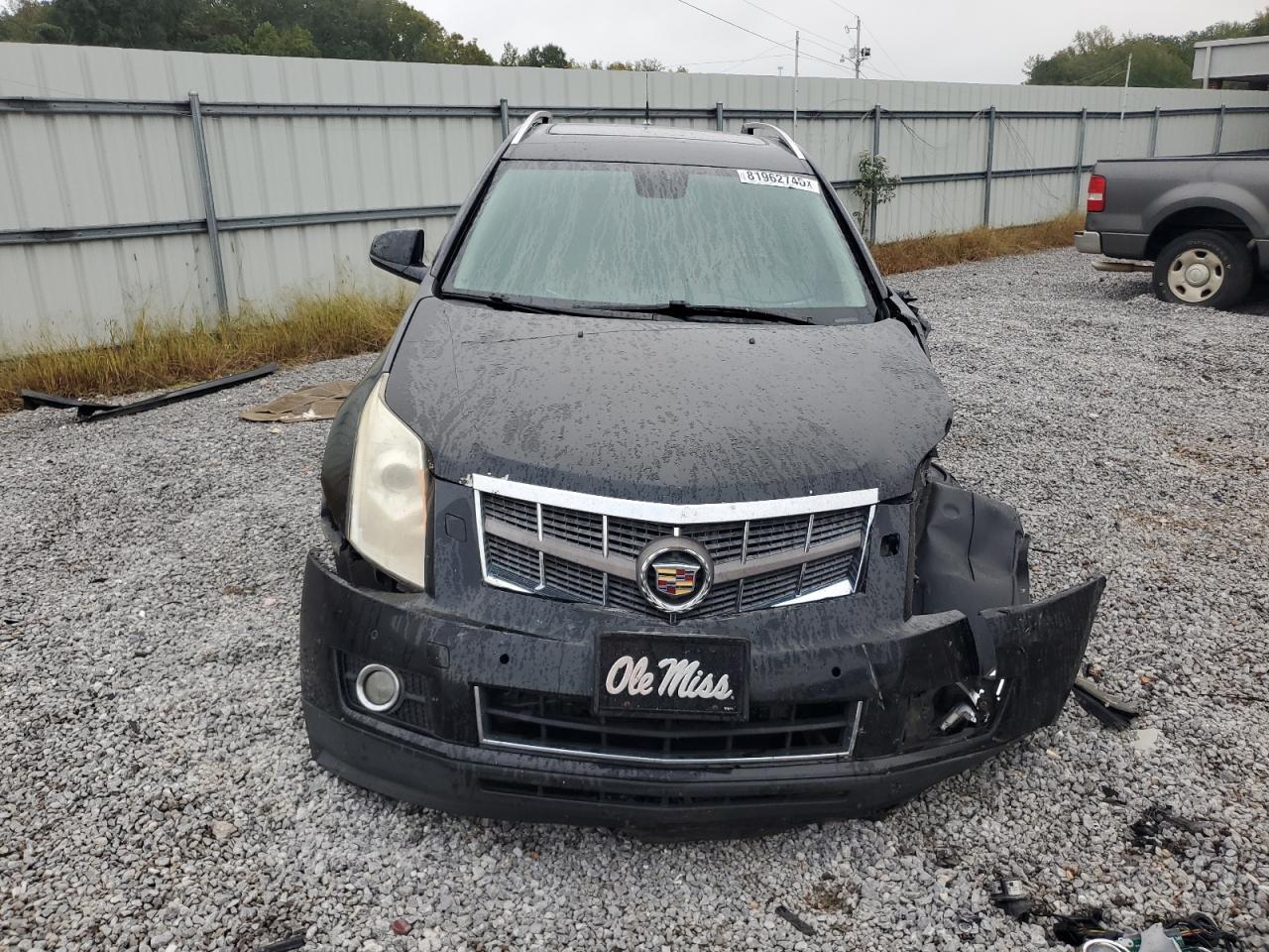 2010 CADILLAC SRX