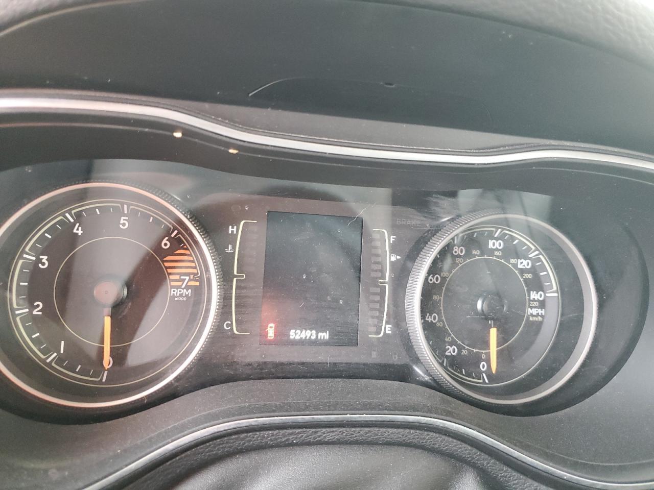 2019 JEEP CHEROKEE
