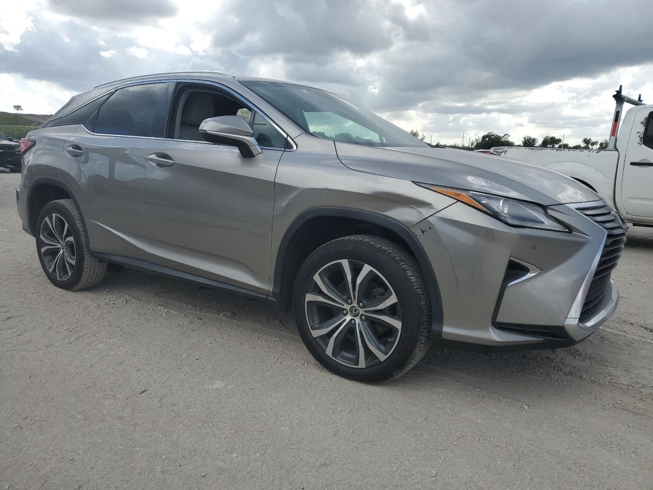 2018 LEXUS RX 350