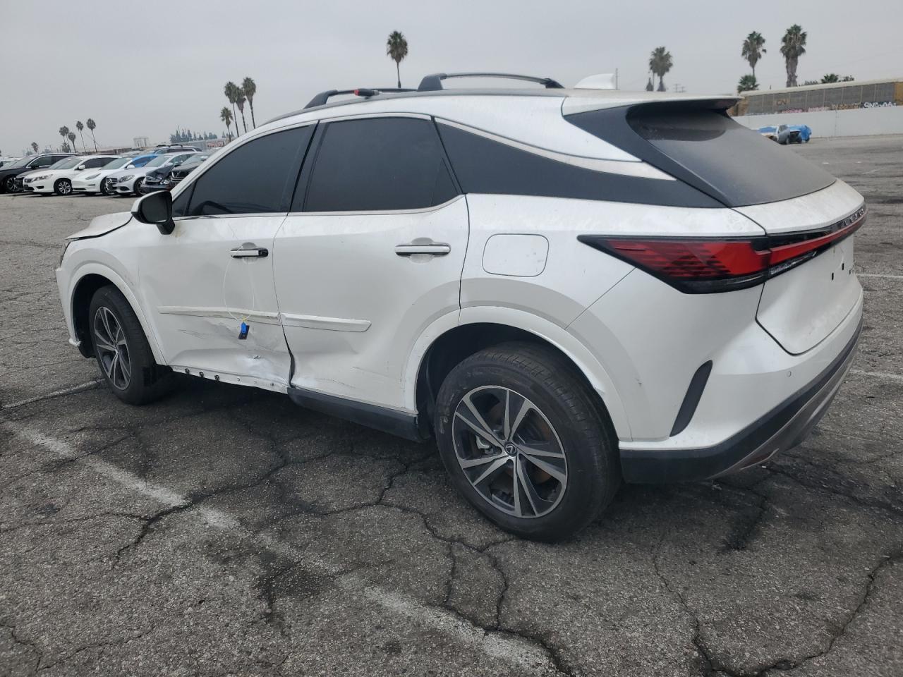 2023 LEXUS Rx