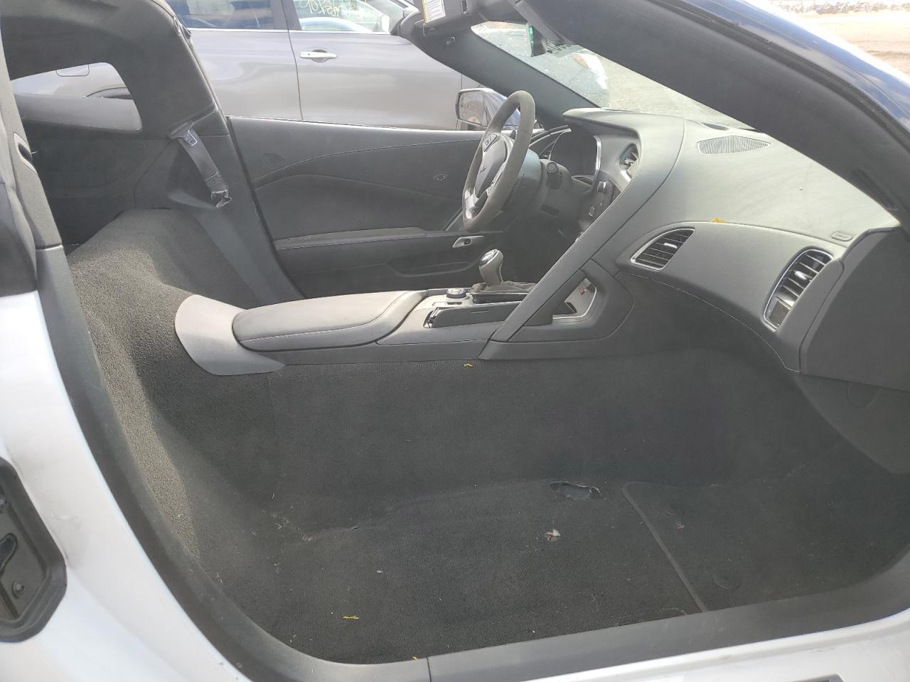 2016 CHEVROLET CORVETTE