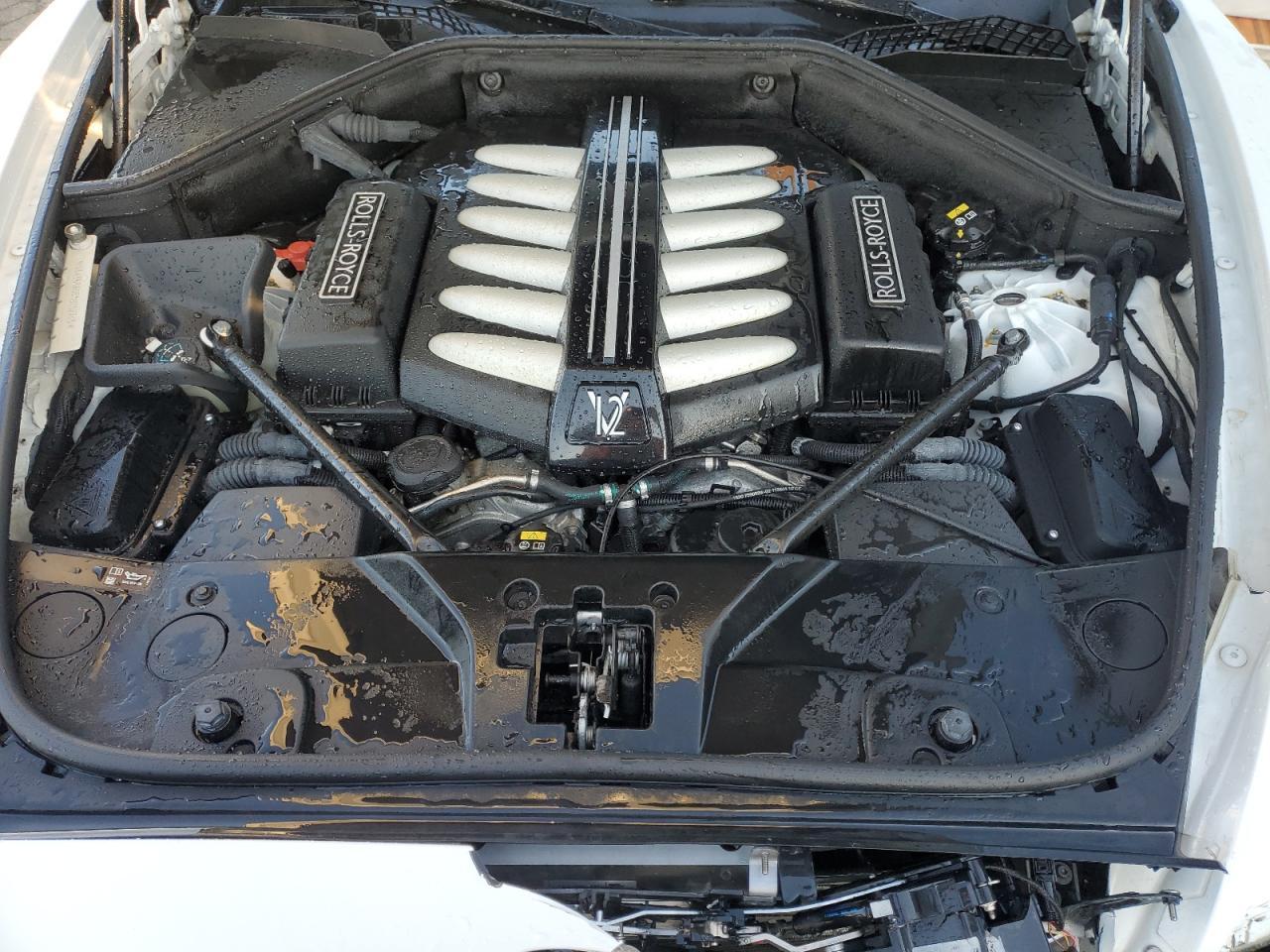 2017 ROLLS-ROYCE Dawn
