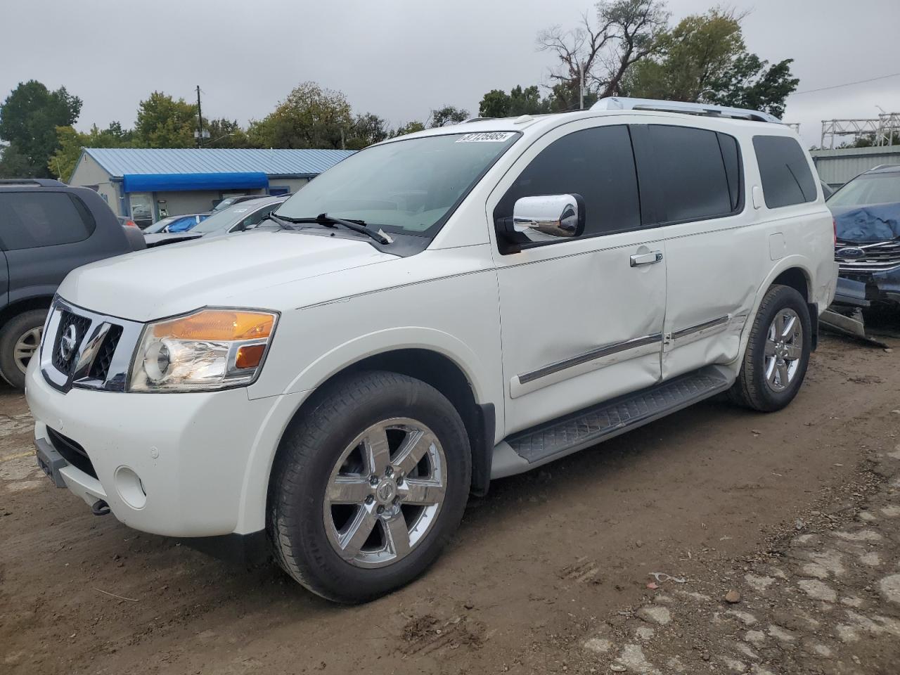 2012 NISSAN Armada