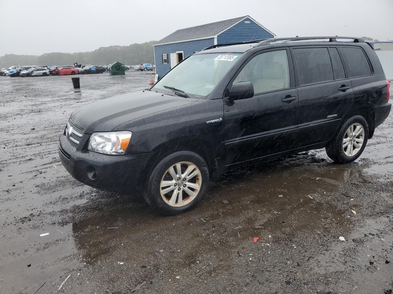 2006 TOYOTA HIGHLANDER