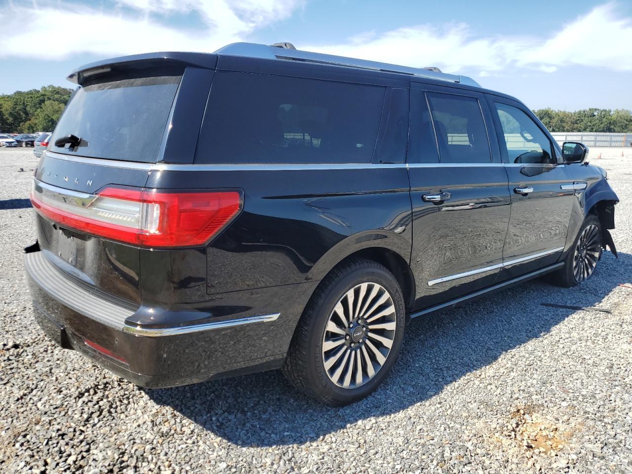 2019 LINCOLN Navigator