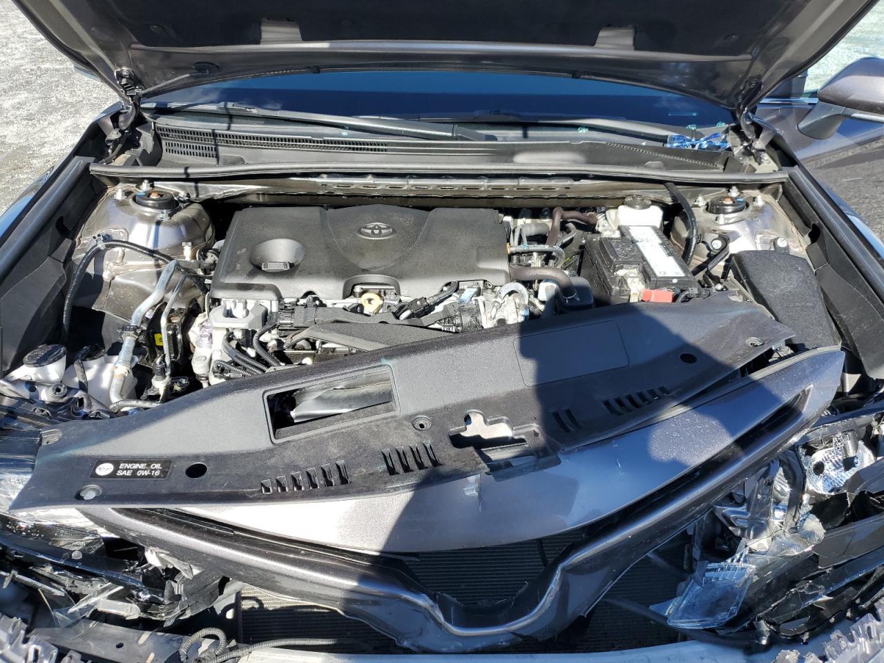 2024 TOYOTA CAMRY