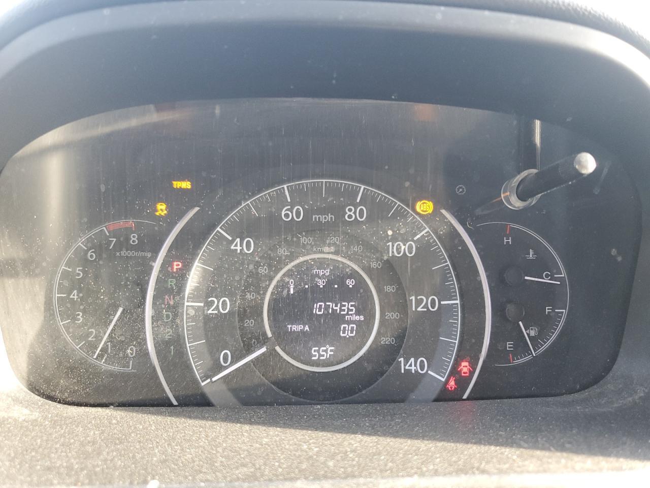 2013 HONDA CR-V
