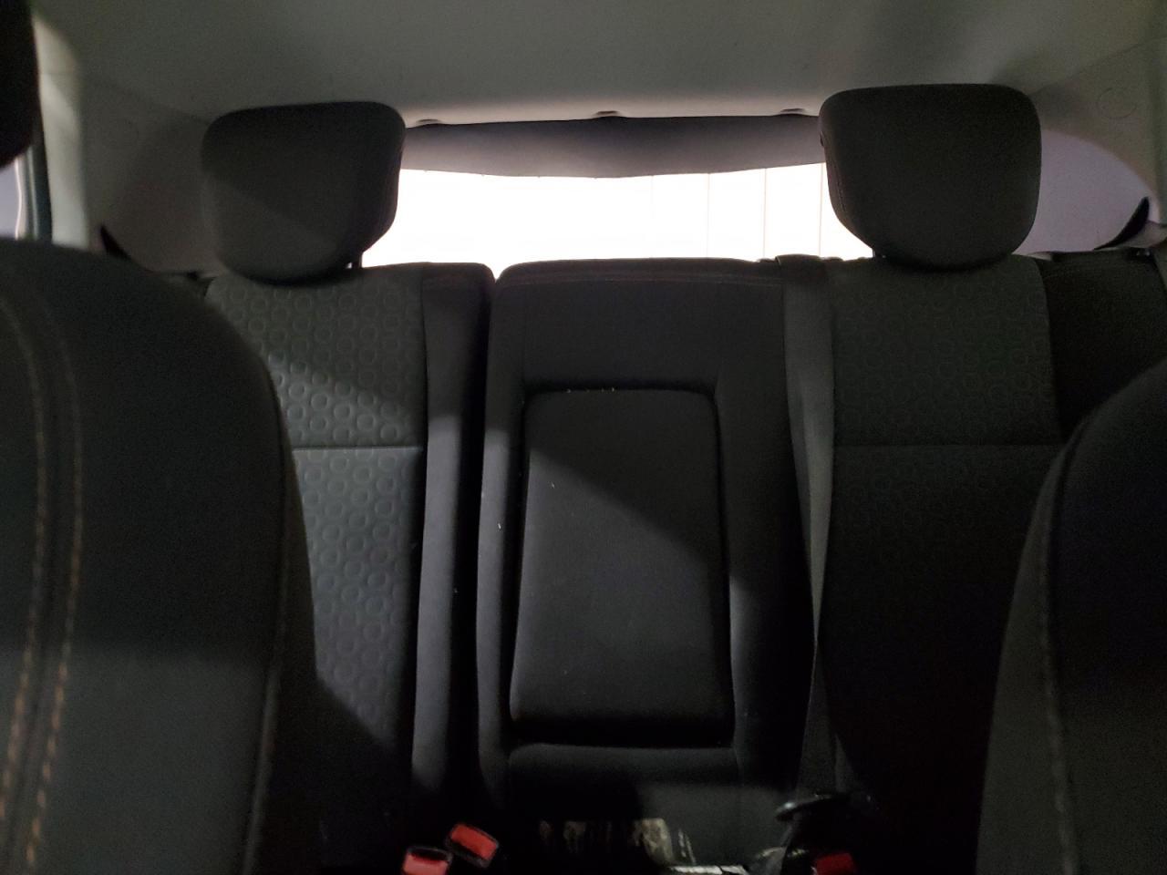 2020 CHEVROLET TRAX
