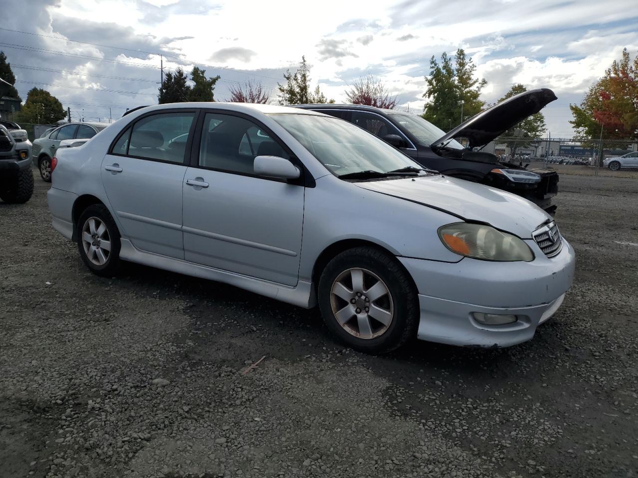 2005 TOYOTA COROLLA