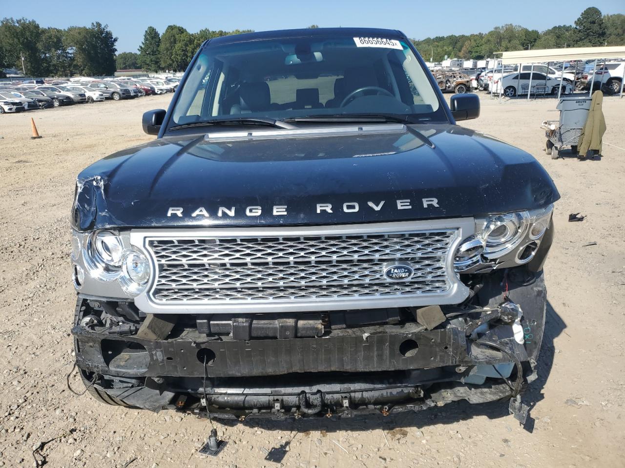 2008 LAND ROVER RANGE ROVER