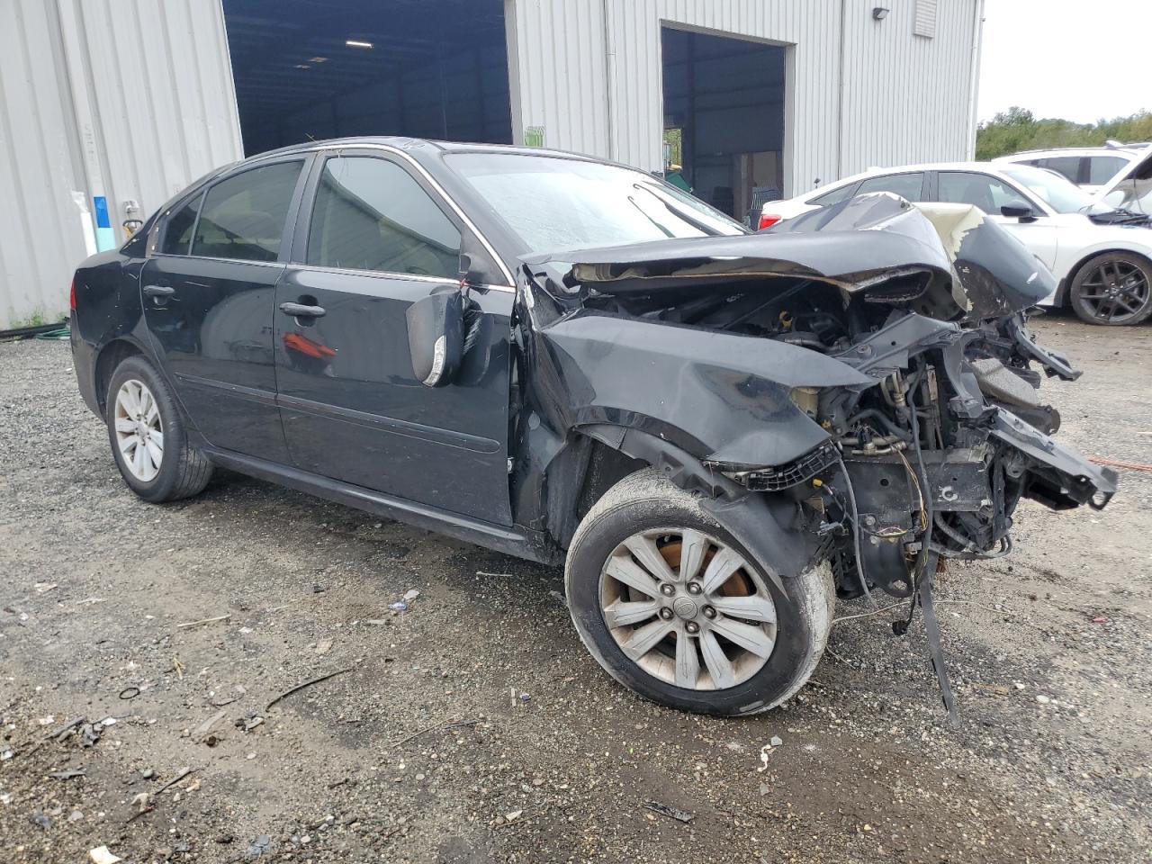 2010 KIA OPTIMA