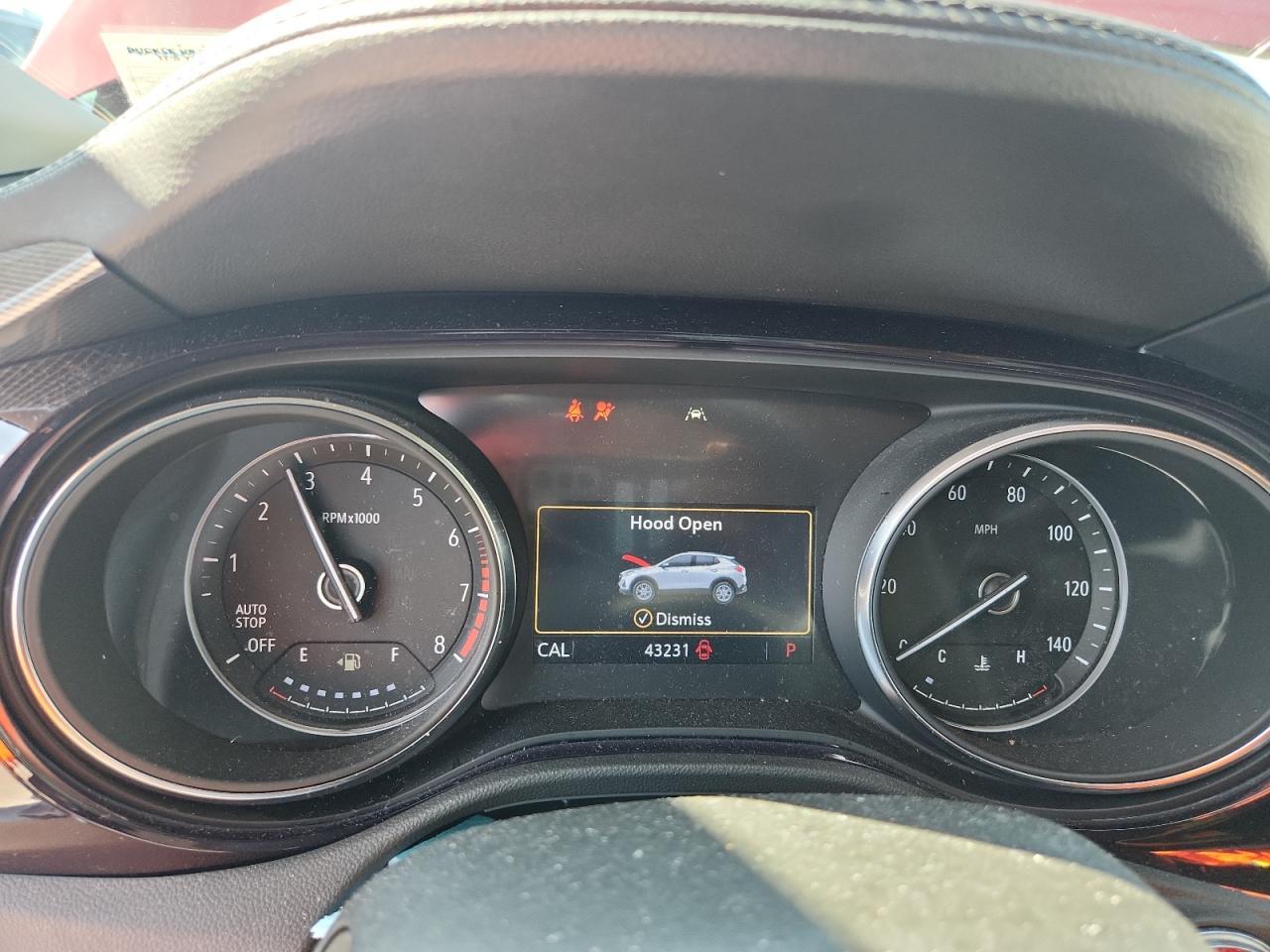 2023 BUICK Encore GX