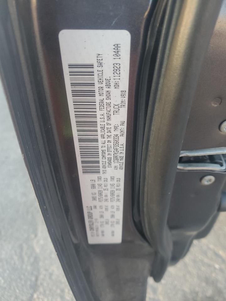 2015 RAM 1500