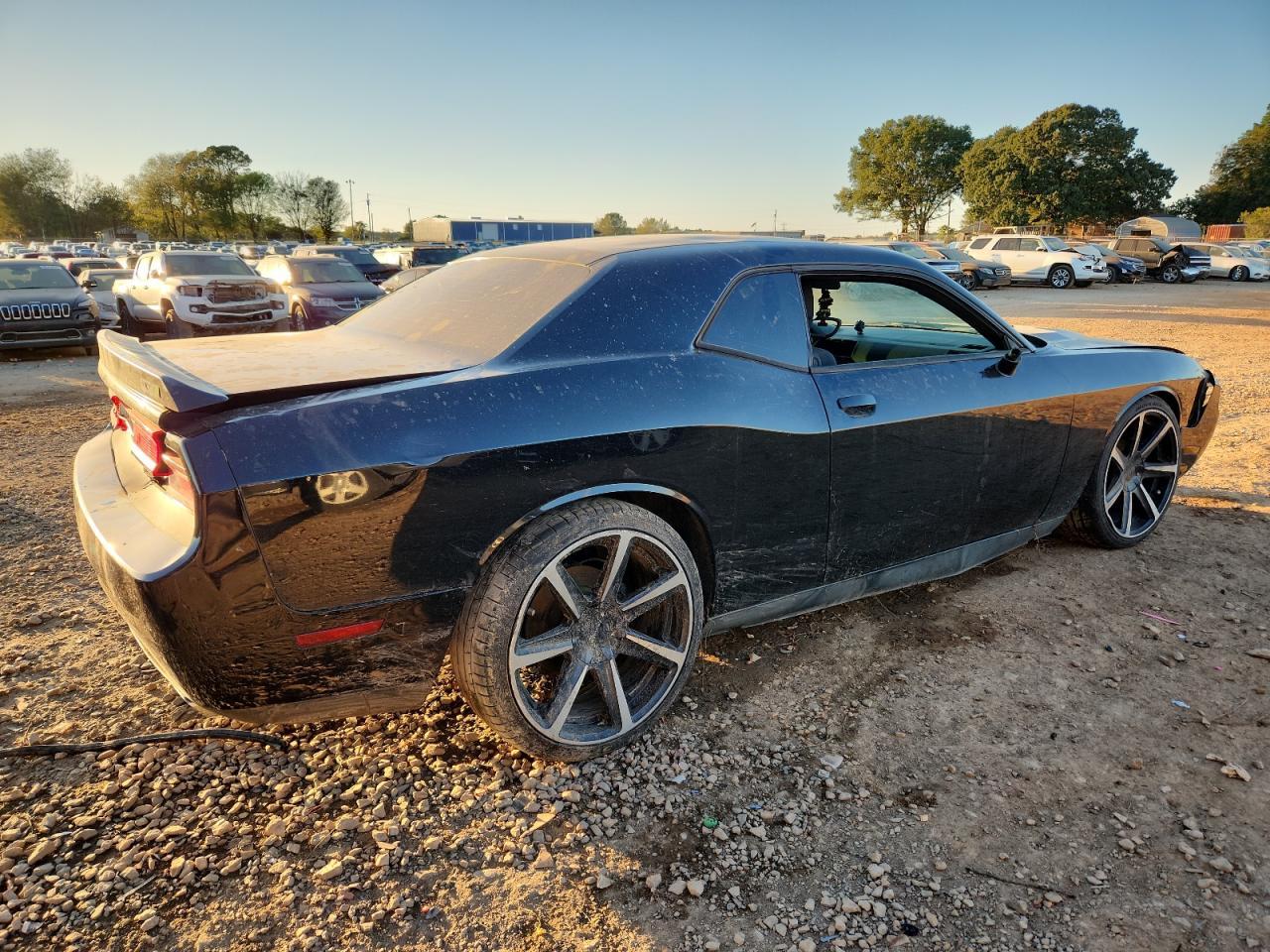 2013 DODGE Challenger