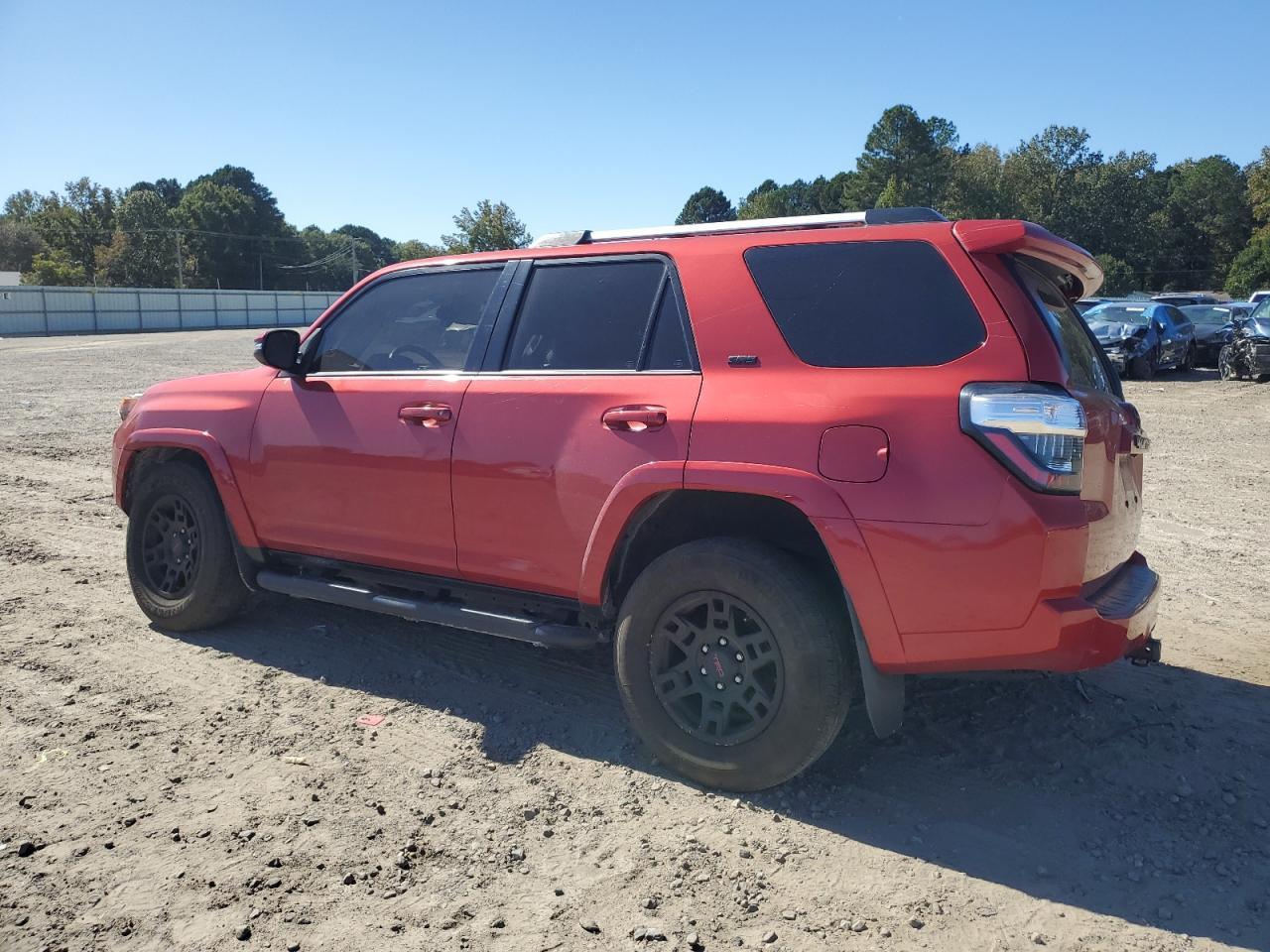 2021 TOYOTA 4Runner