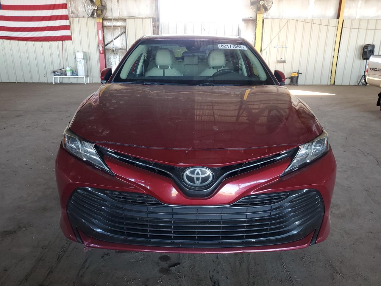 2020 TOYOTA CAMRY