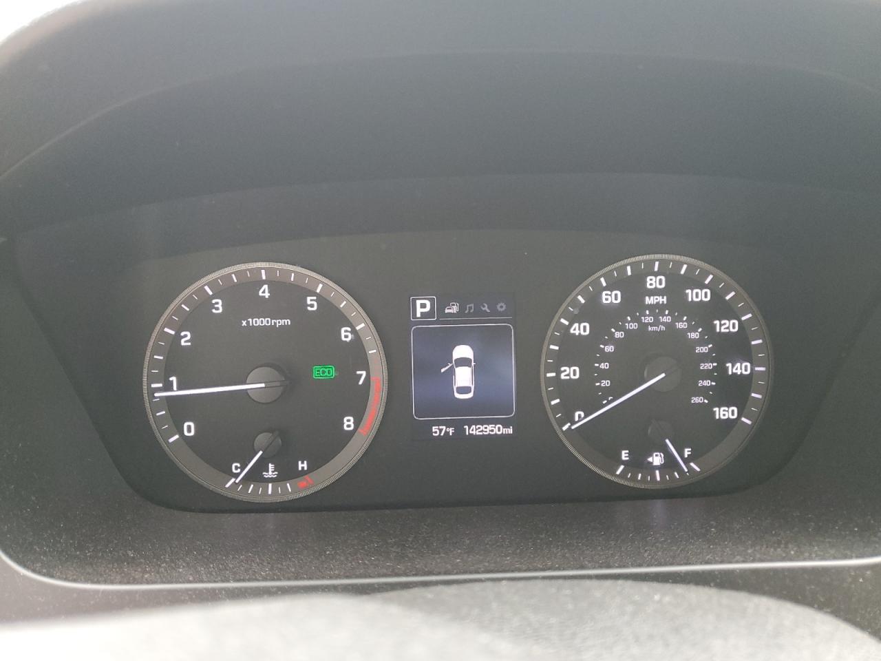 2015 HYUNDAI SONATA