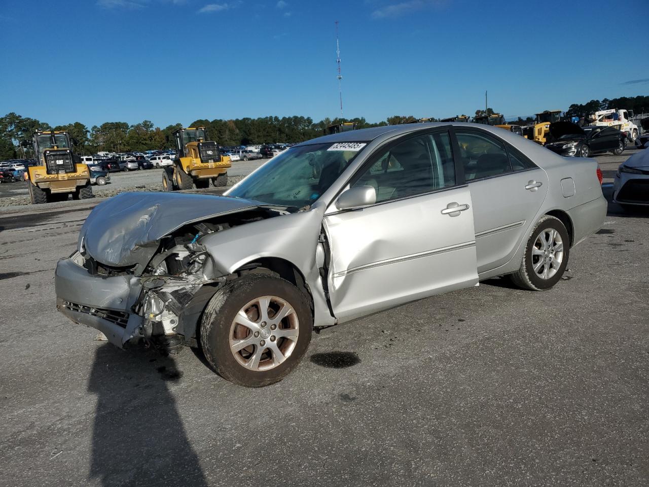 2005 TOYOTA CAMRY