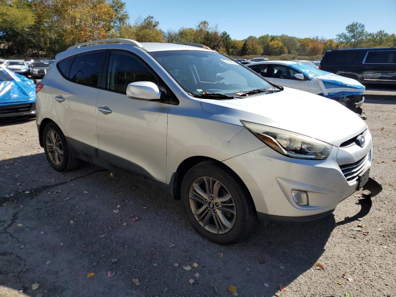 2014 HYUNDAI TUCSON