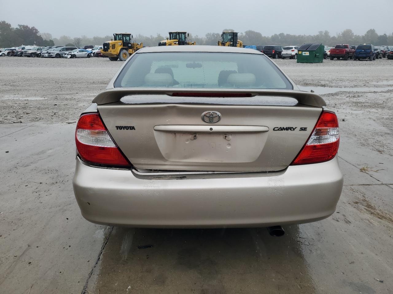 2002 TOYOTA CAMRY