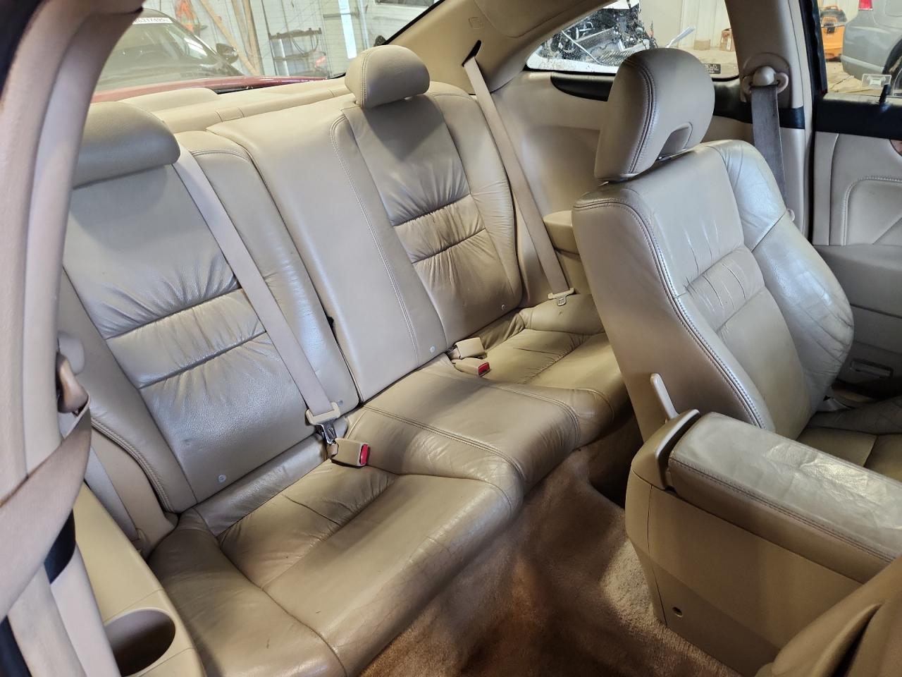 2005 HONDA ACCORD