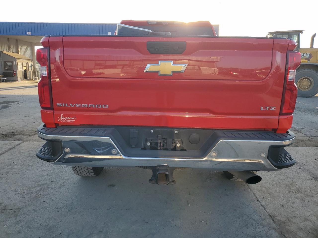 2022 CHEVROLET Silverado